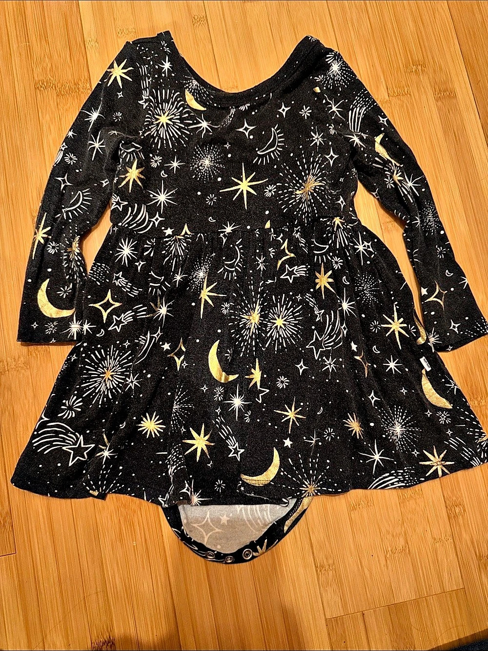 Little sleepies dress